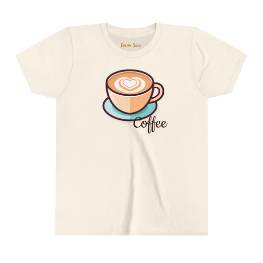 T-shirt - Love Coffee