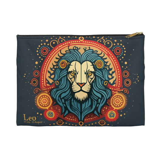 Etui - Leo zodiac