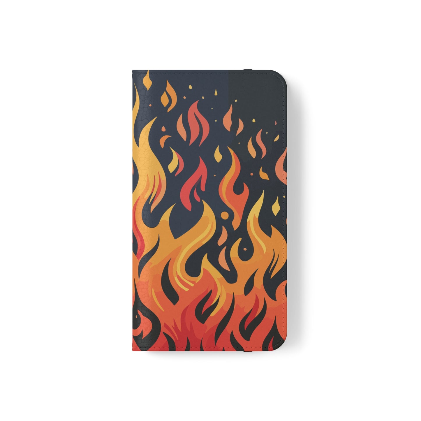 Samsung Flip Case - Wildfire