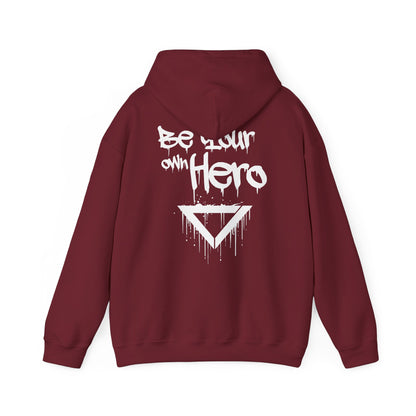 Hoodie - Be Your Own Hero