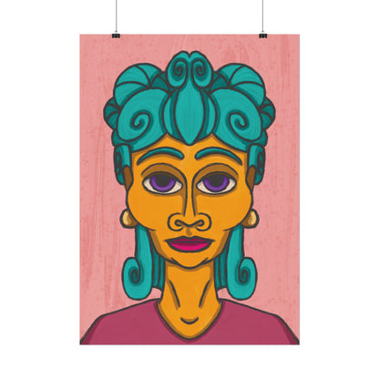 Kunst Poster Print - Agoy