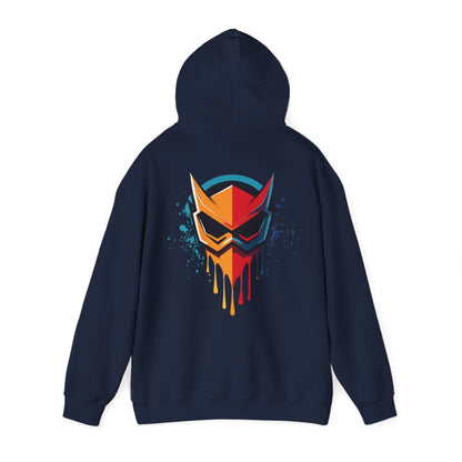 Hoodie - Devious Mask