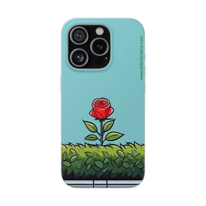 Flex Case - Special Rose