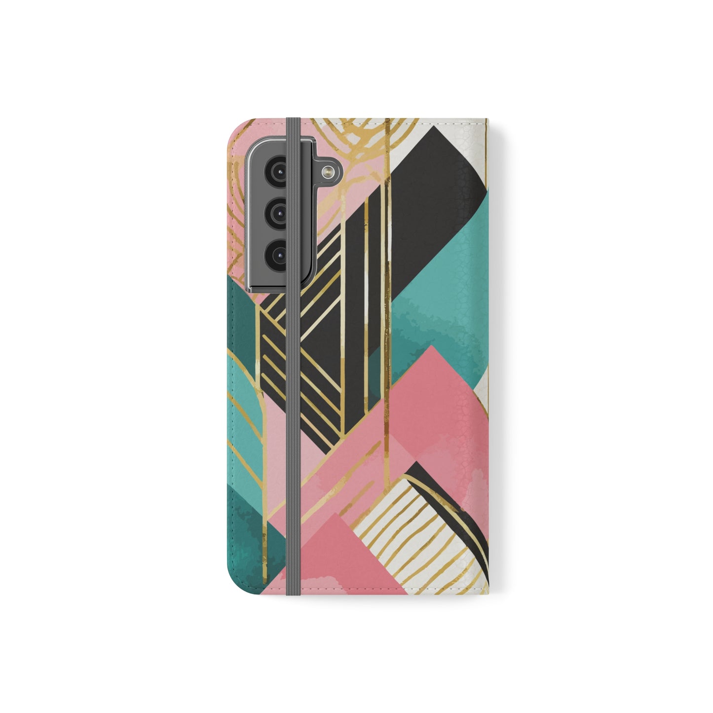 Samsung Flip Case - Geometrics #1