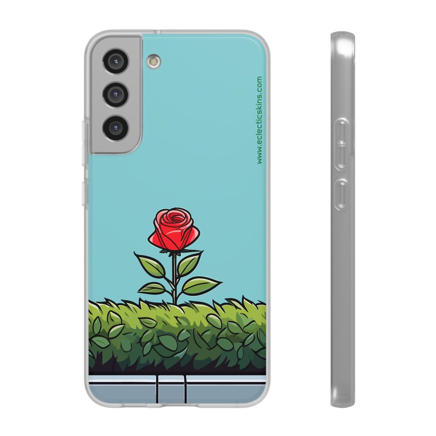Flex Case - Special Rose