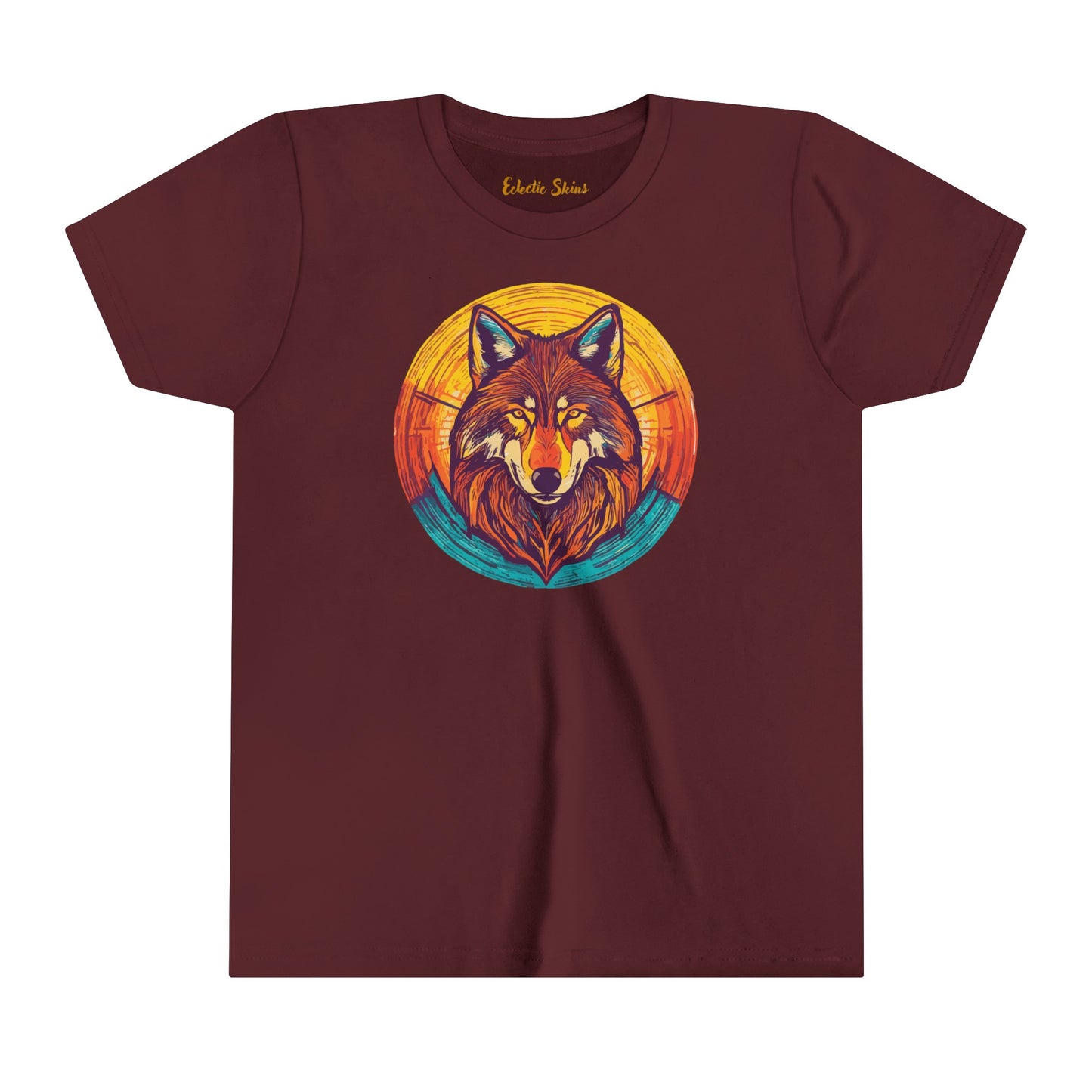 T-shirt - Wolf