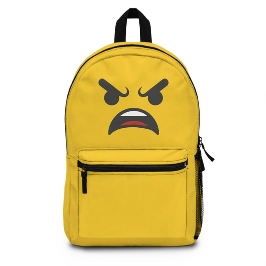 Waterdicht schooltas (25 l) - Angry