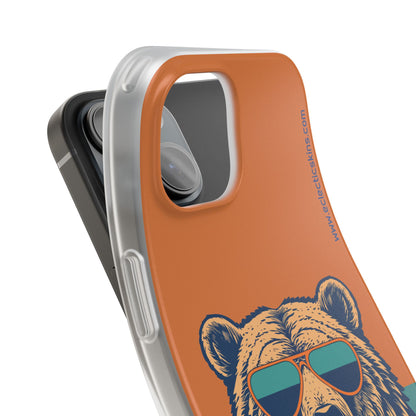 Flex case - Vintage bear