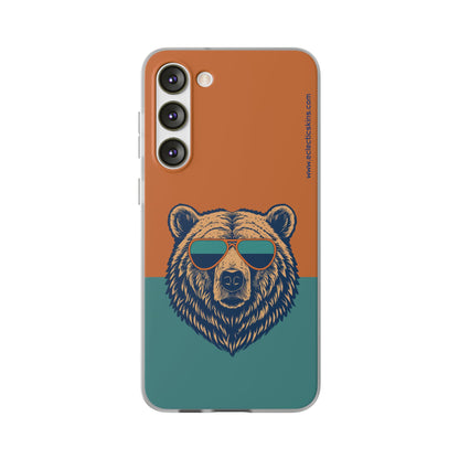 Flex case - Vintage bear