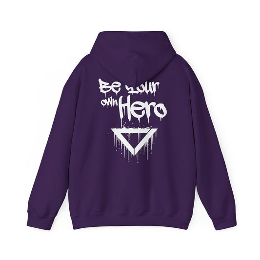Hoodie - Be Your Own Hero