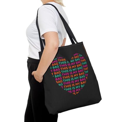 Tote bag - This is my bag