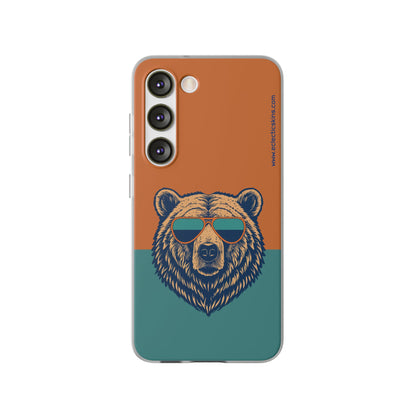 Flex case - Vintage bear