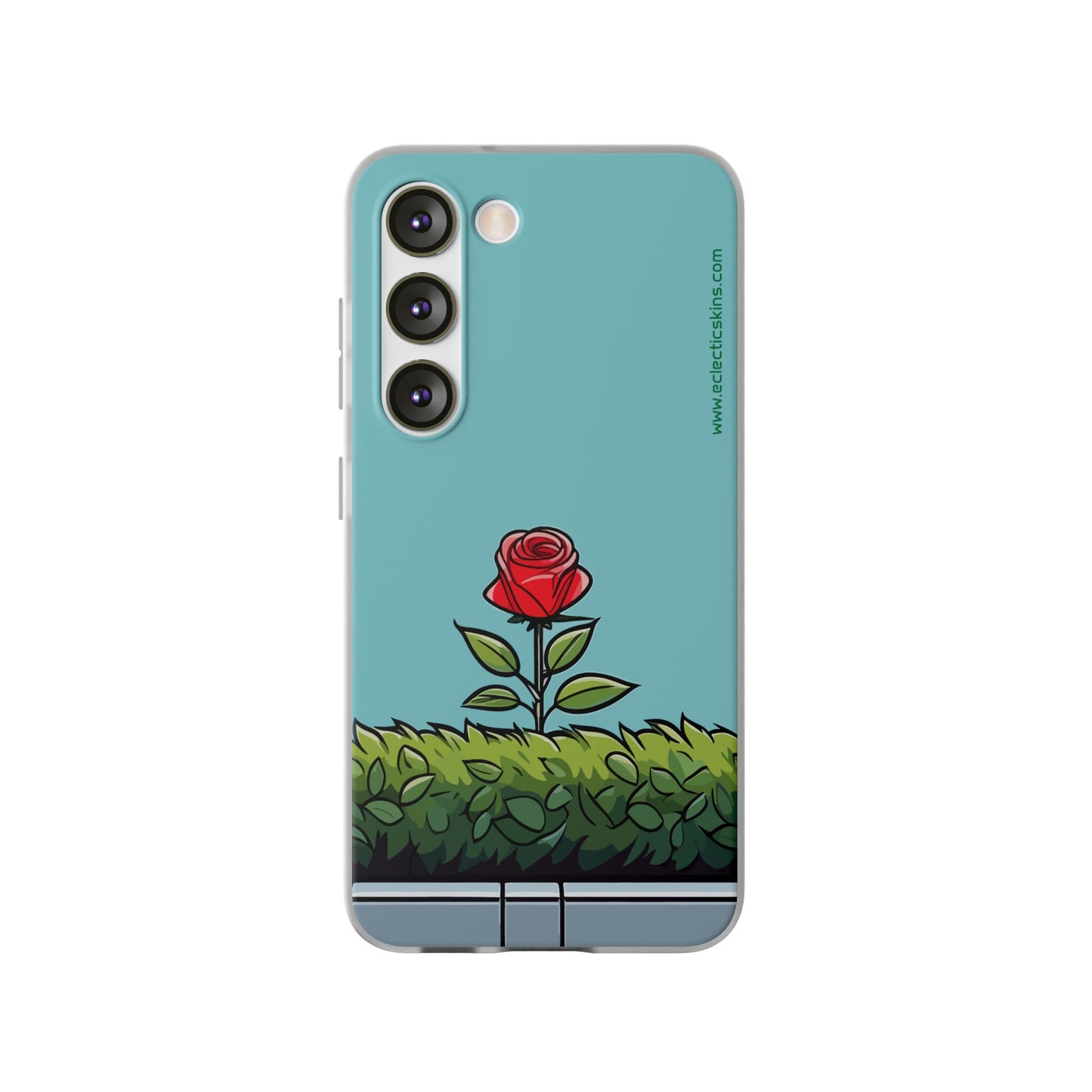 Flex Case - Special Rose