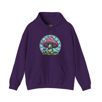 Hoodie - Twisted Shroom