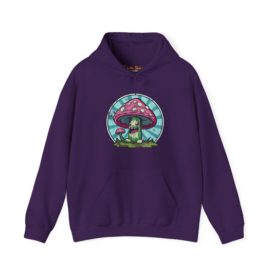 Hoodie - Twisted Shroom