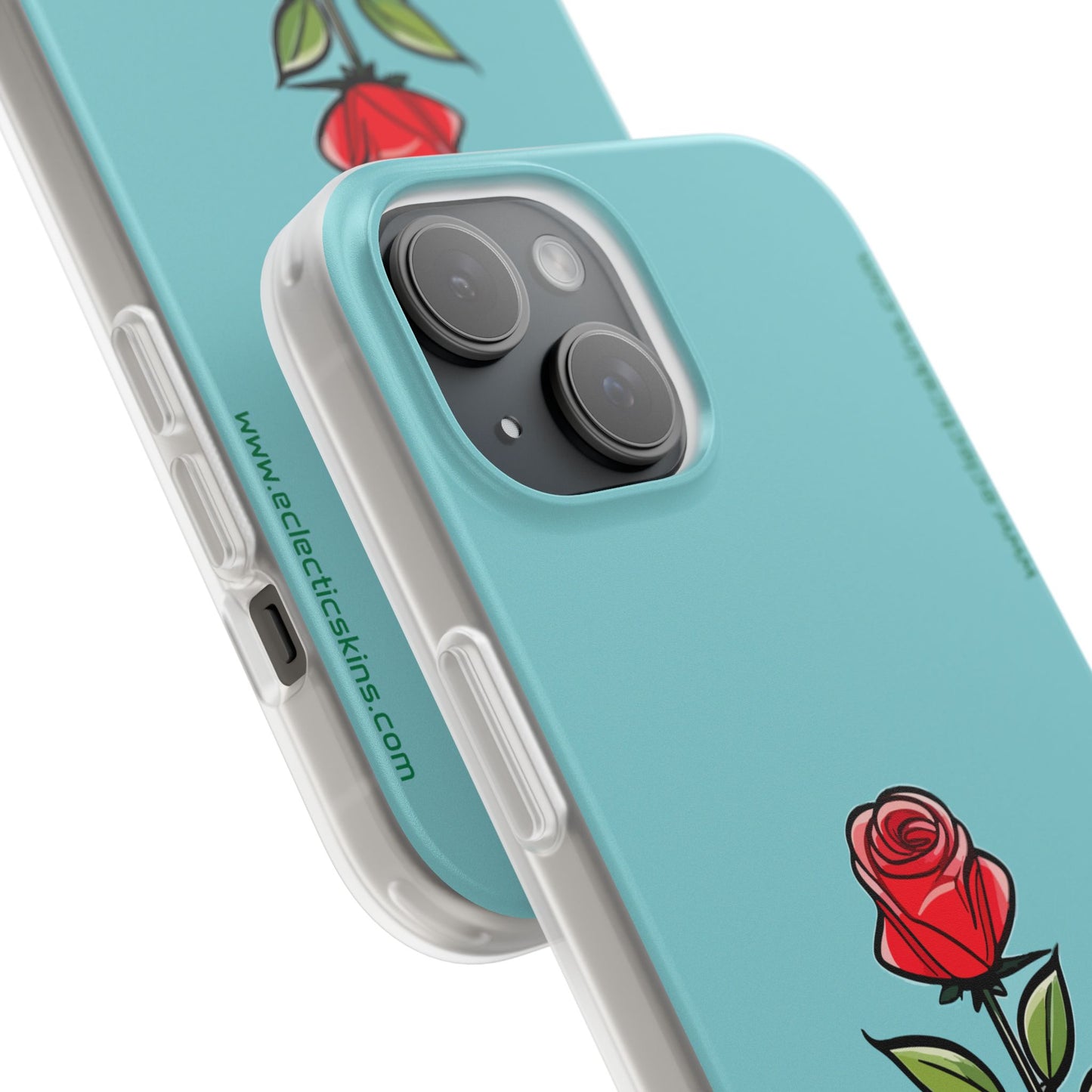 Flex Case - Special Rose