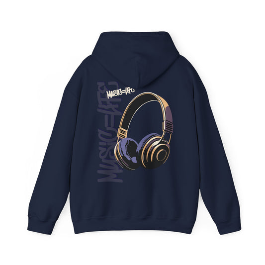 Hoodie - Music=Life
