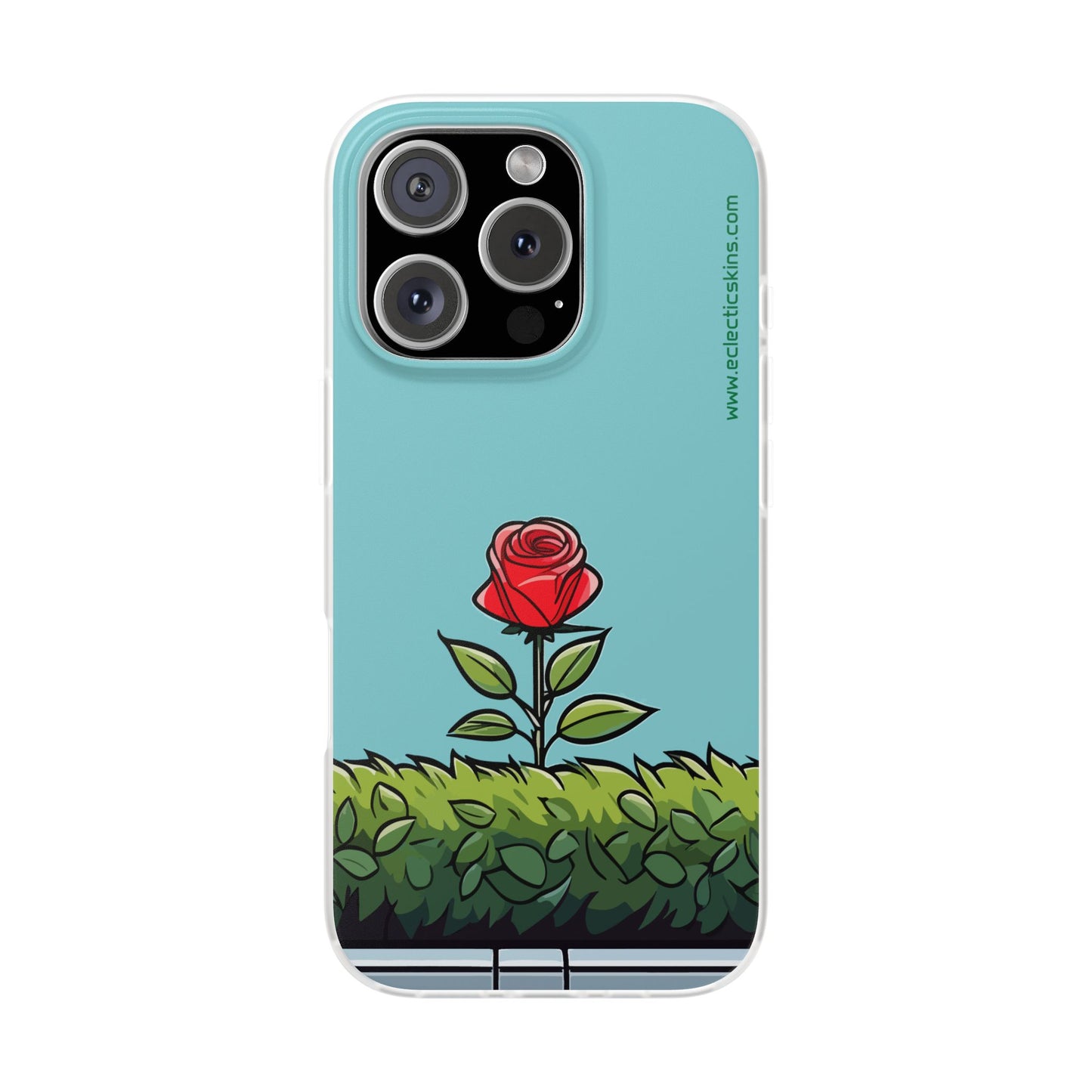 Flex Case - Special Rose