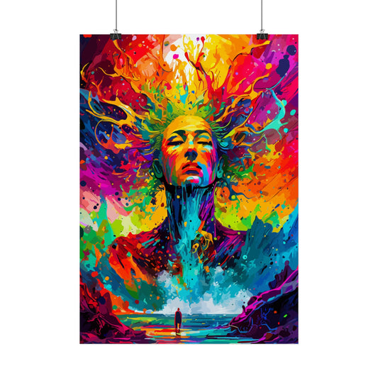 Poster - Awe Inspired