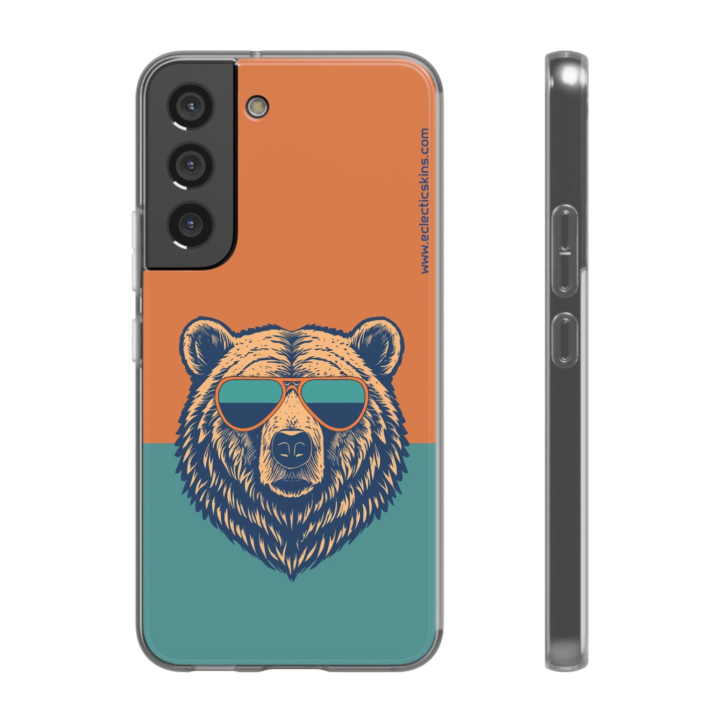Flex case - Vintage bear