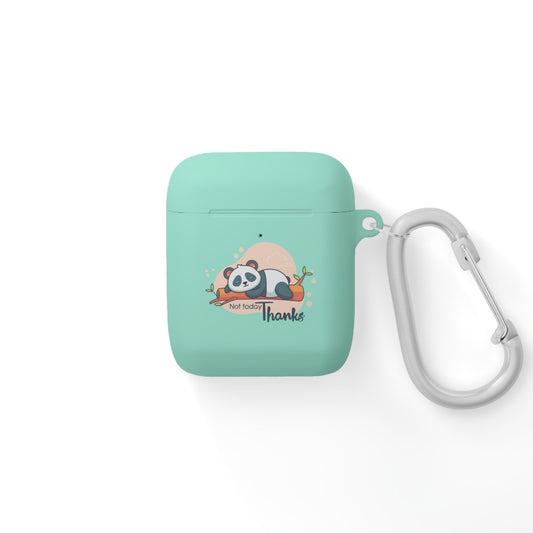 AirPod Case Cover - Not Today Thanks