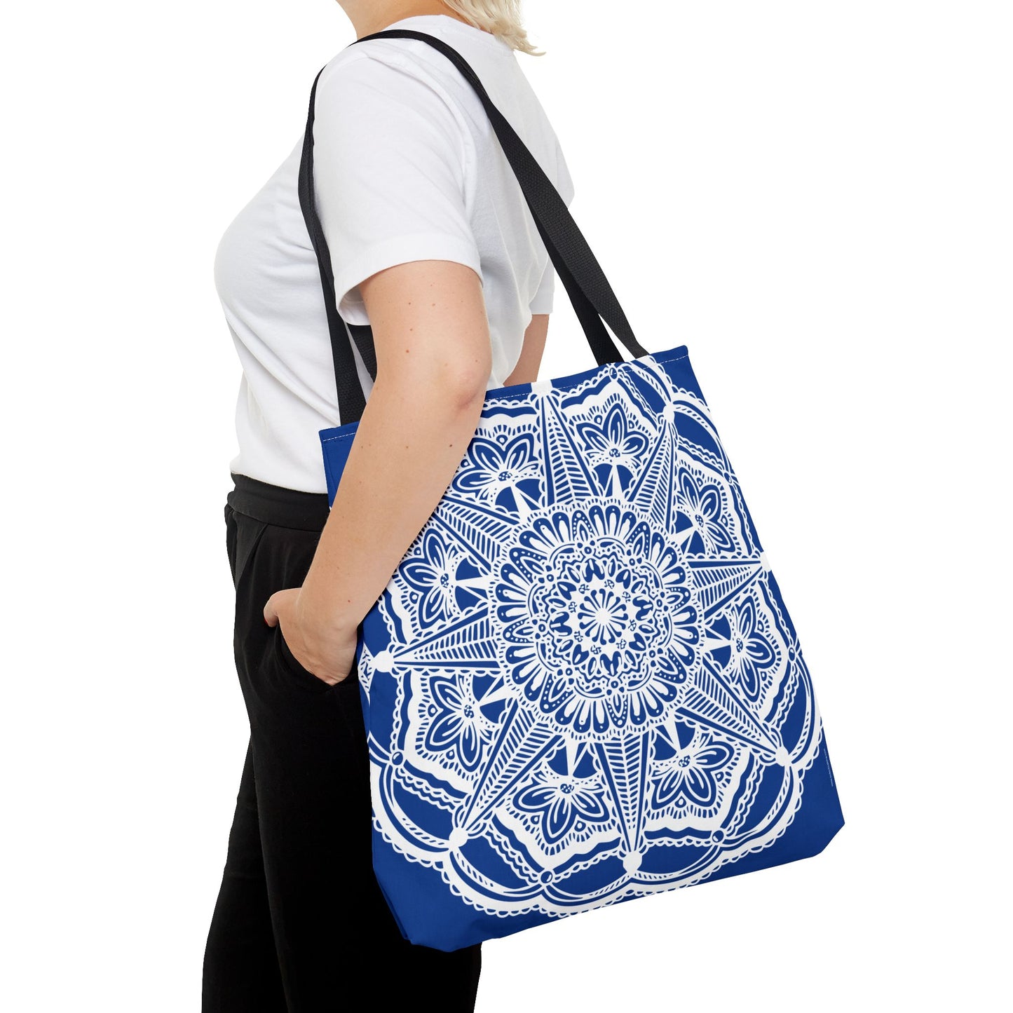 Tote bag - Mandala Centre