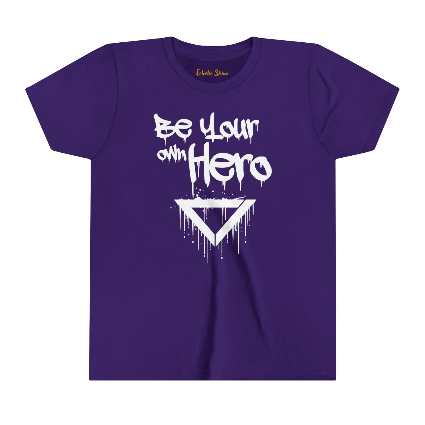 T-shirt - Be Your Own Hero