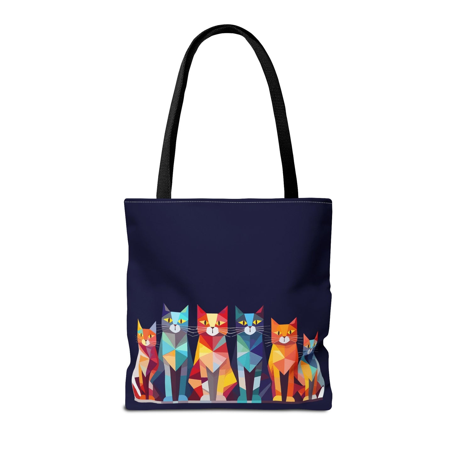Tote bag - Colourful cats