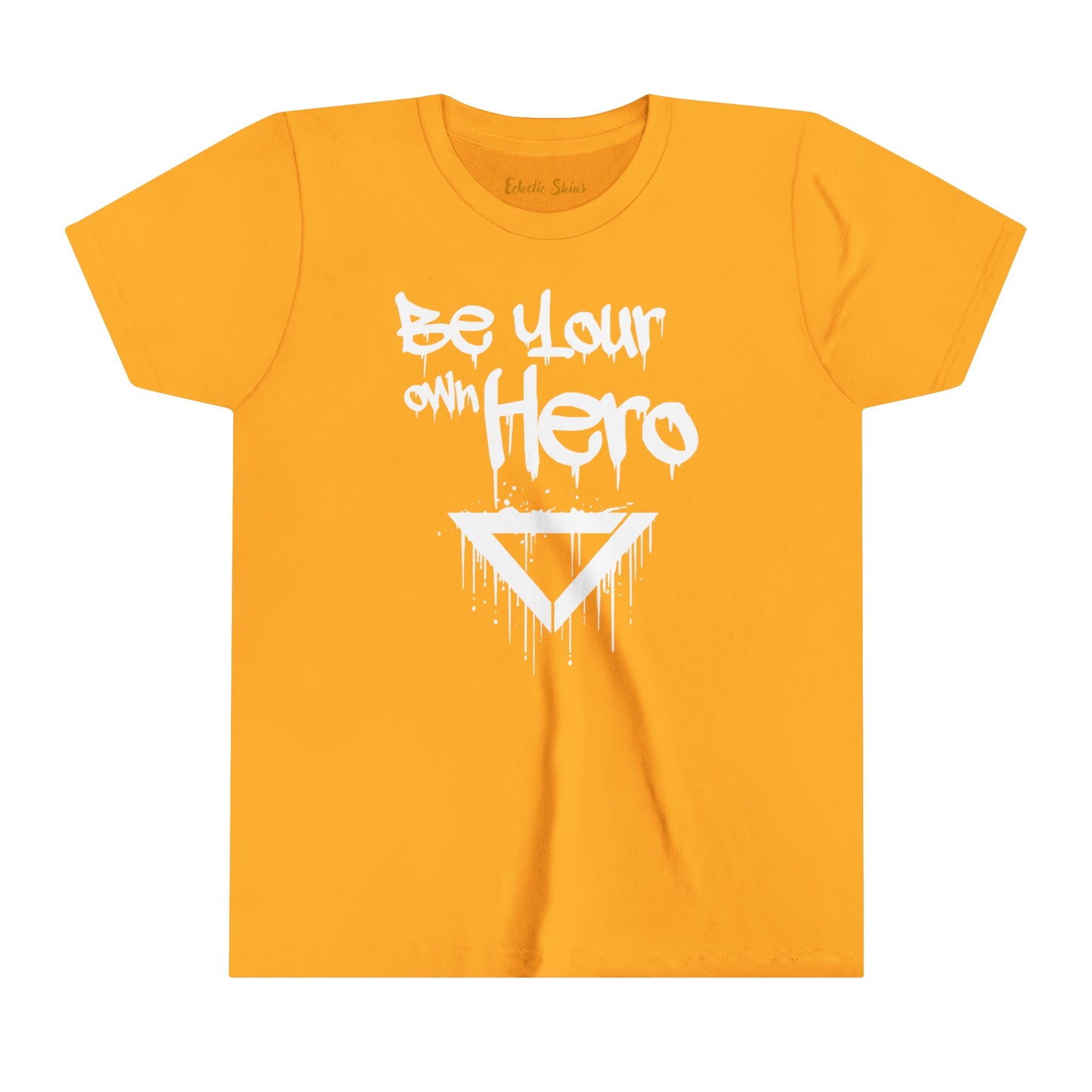 T-shirt - Be Your Own Hero