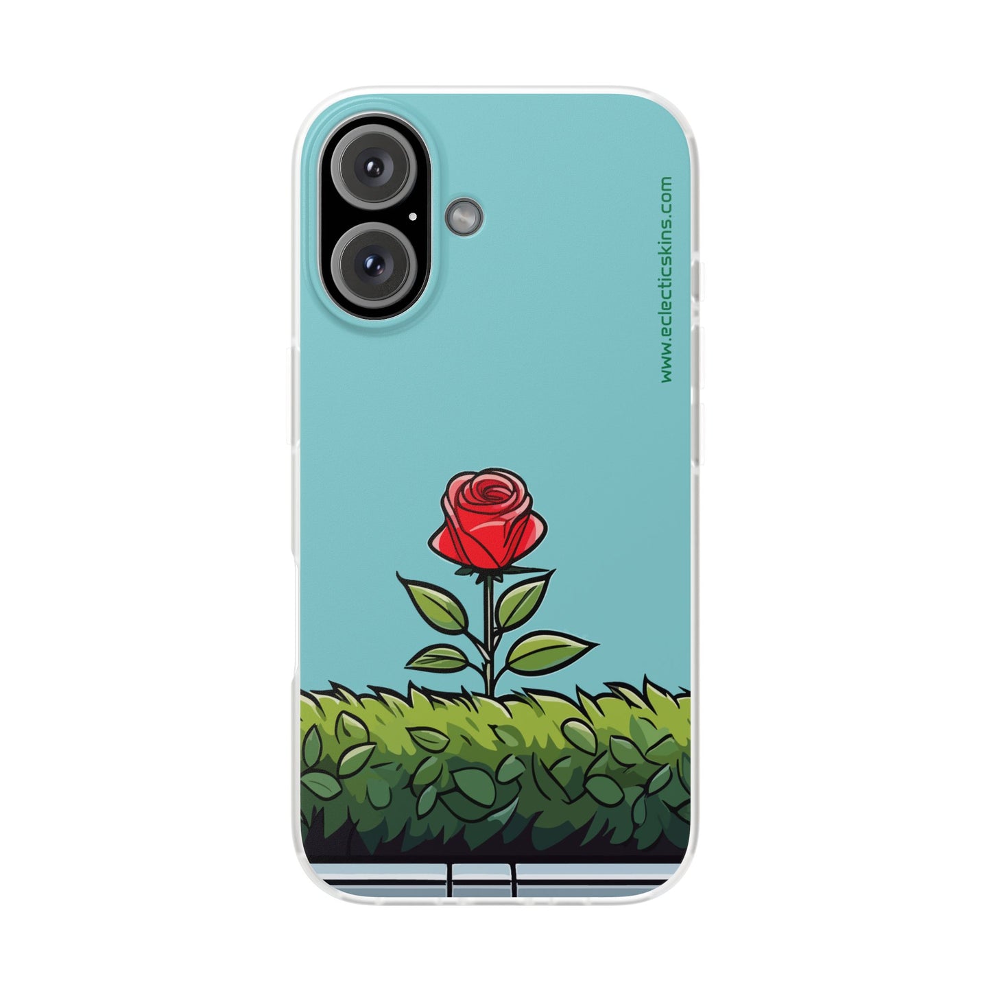 Flex Case - Special Rose
