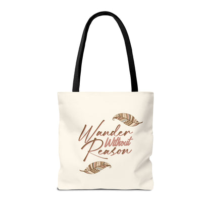 Tote bag - Wander without reason
