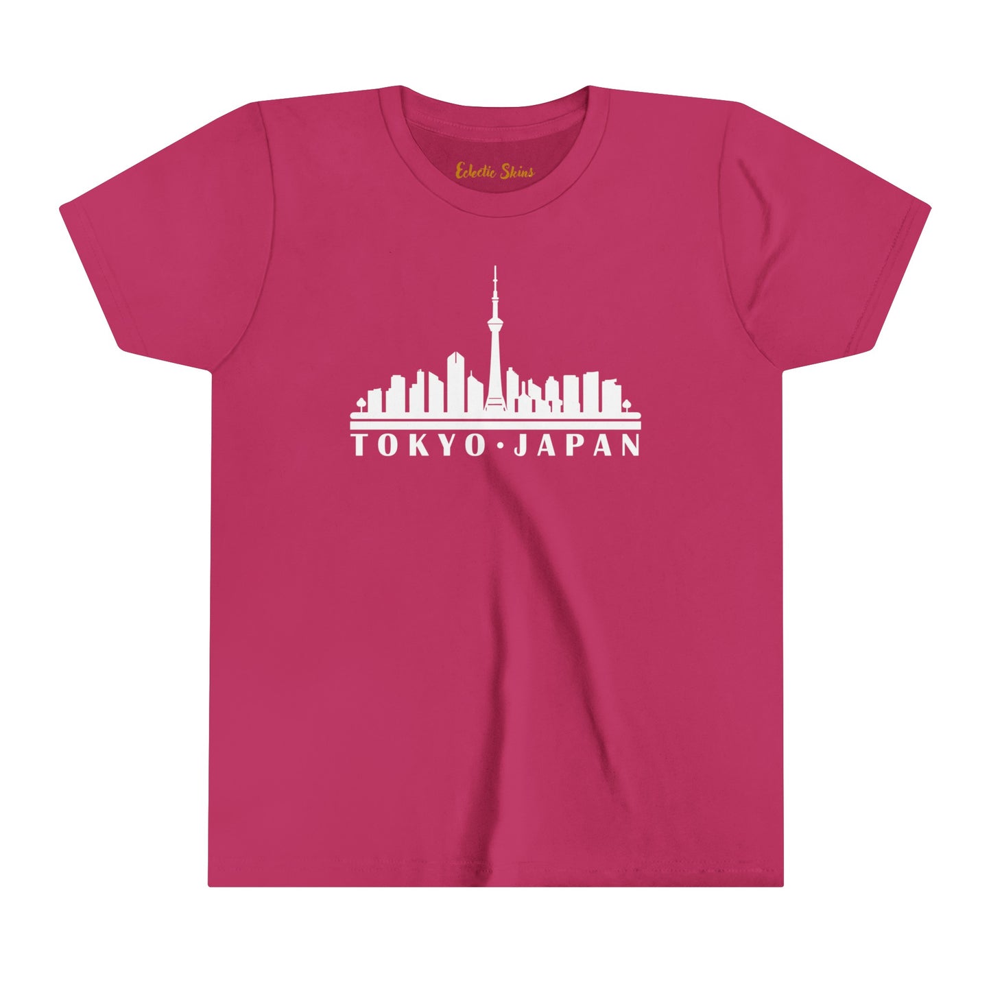 T-shirt - Tokyo Skyline