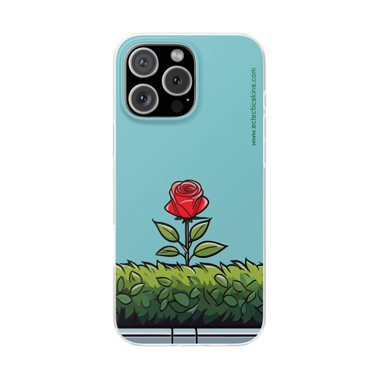 Flex Case - Special Rose