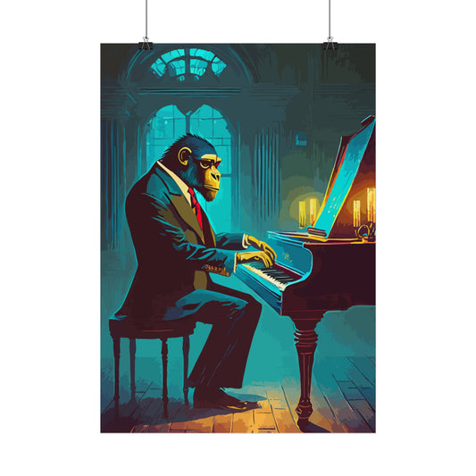 Poster - The Pianist