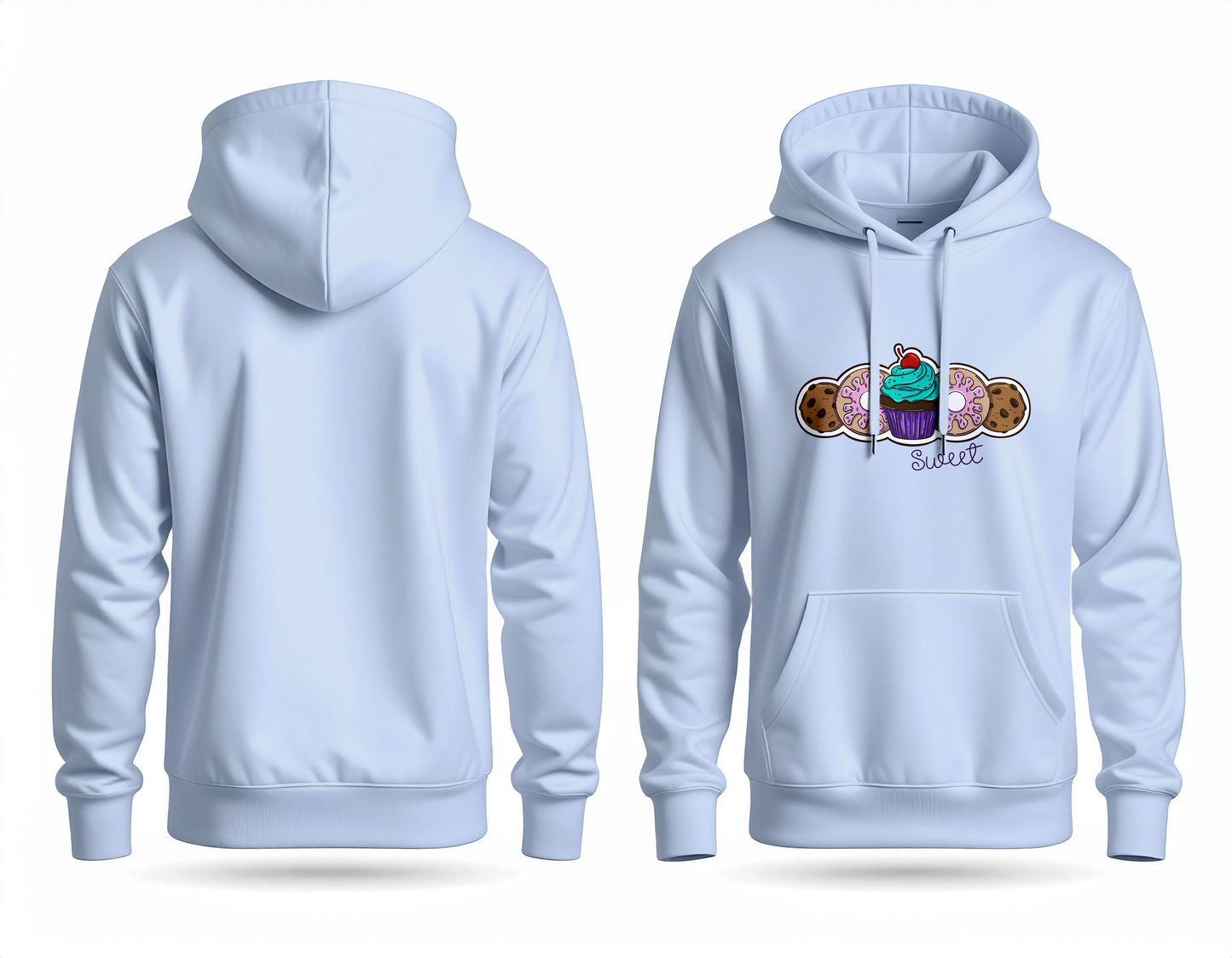 Hoodie - Sweet