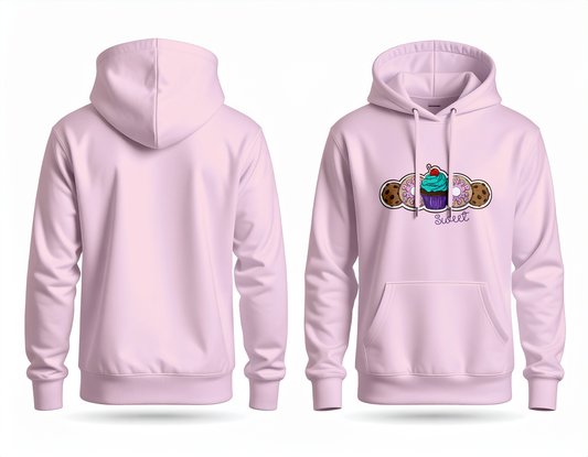 Hoodie - Sweet
