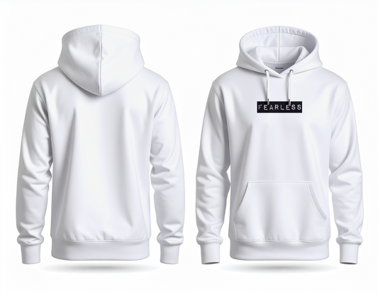 Hoodie - Fearless