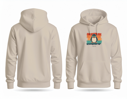 Hoodie - Coastin'
