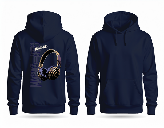 Hoodie - Music=Life