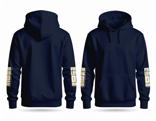Hoodie - Fear Less Do More