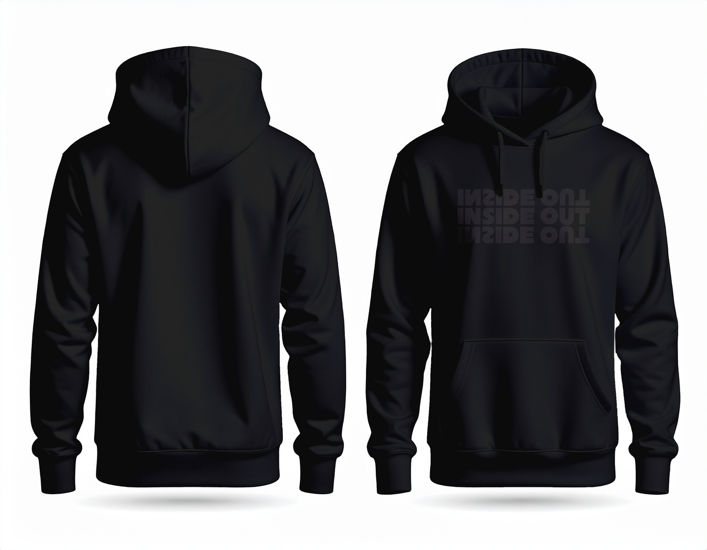 Hoodie - Inside Out