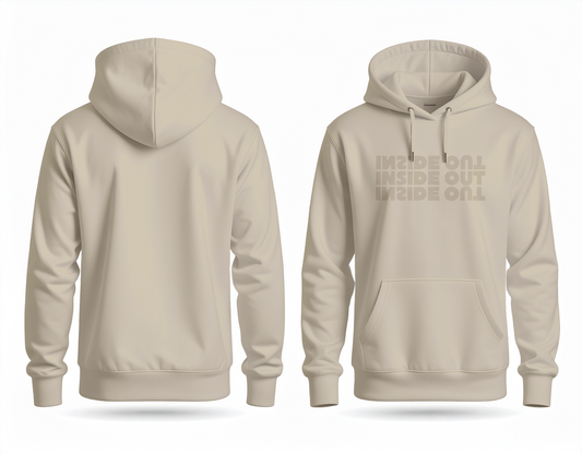 Hoodie - Inside Out