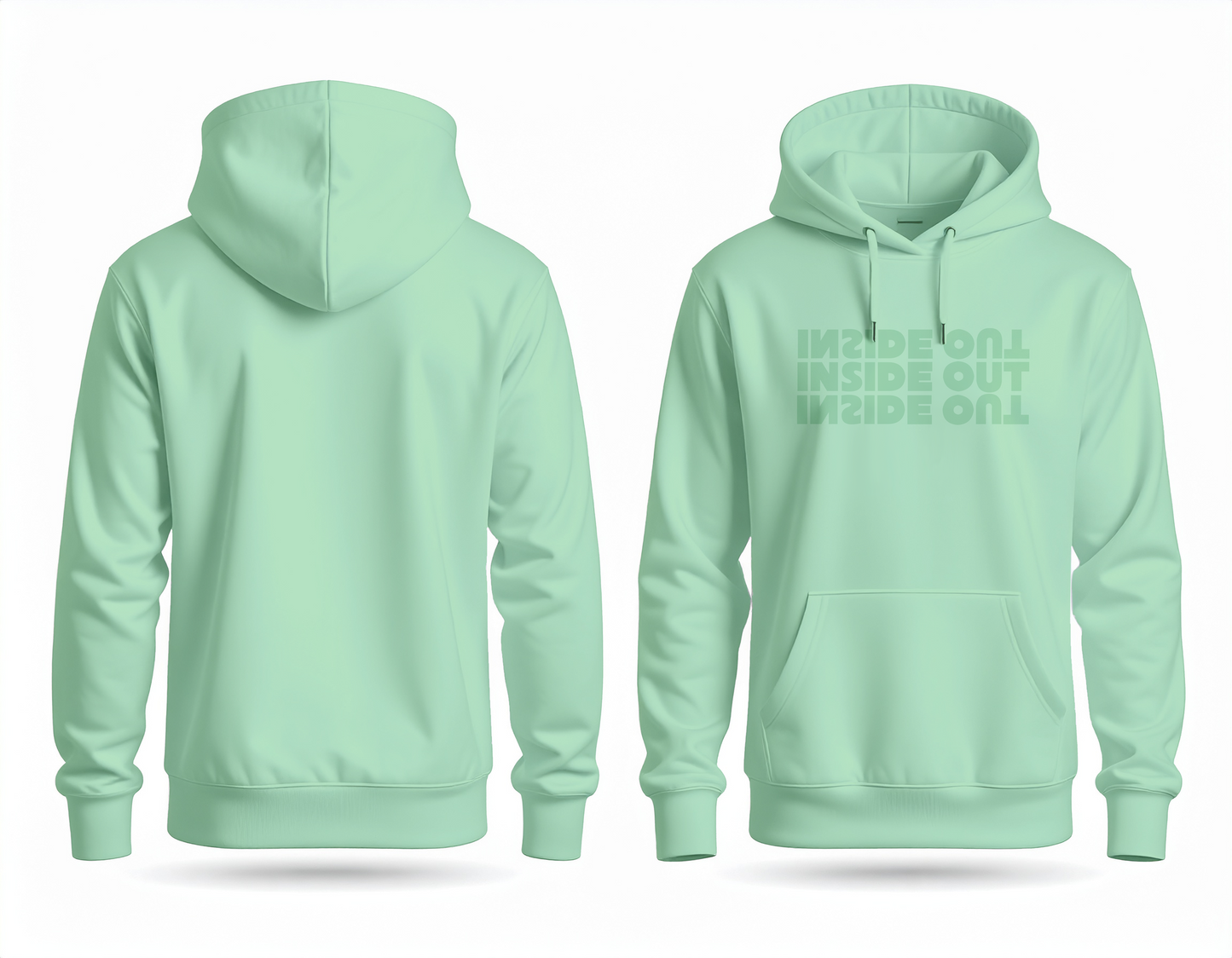 Hoodie - Inside Out