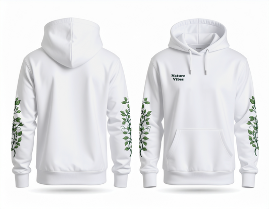 Hoodie - Nature Vibes