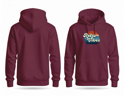 Hoodie - Retro Vibes