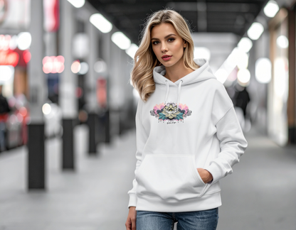 Hoodie - Be the change...
