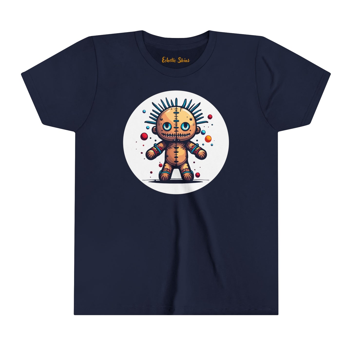 T-shirt - Voodoo Doll