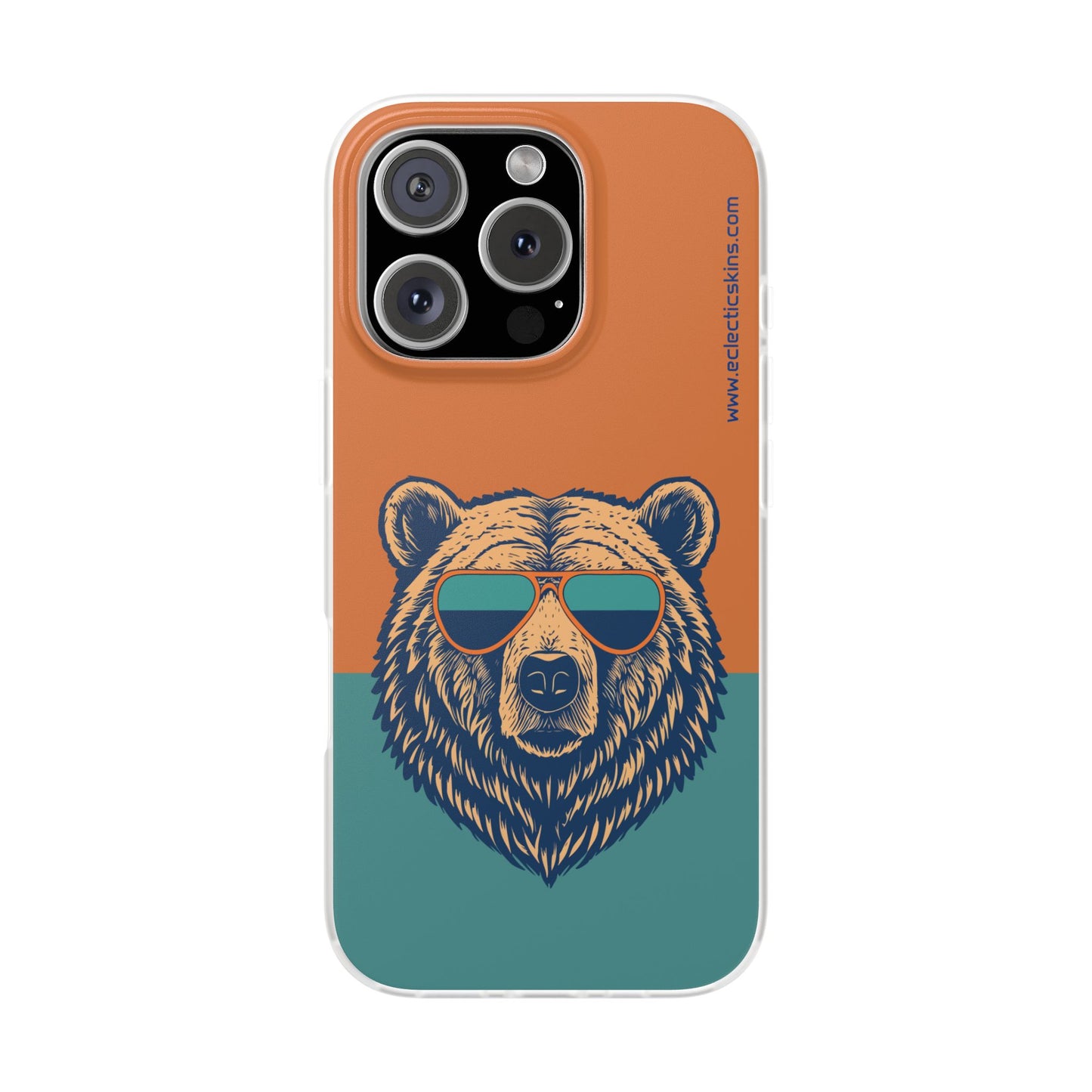 Flex case - Vintage bear