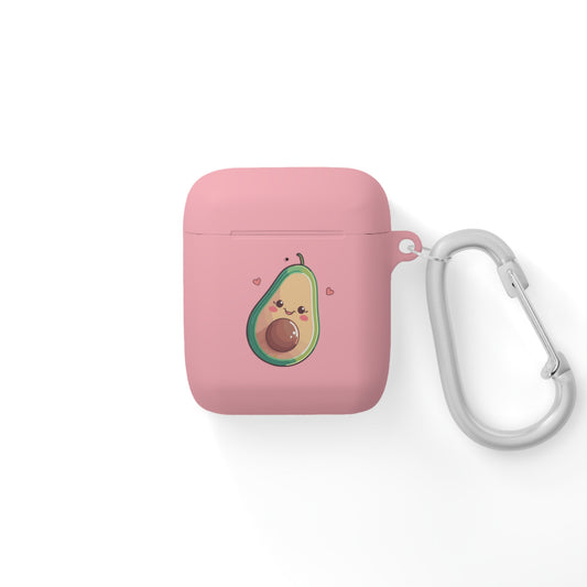 AirPod Case Cover - Cute Avocado