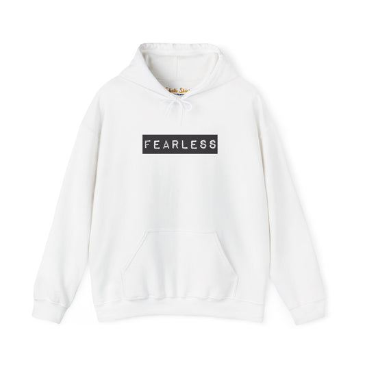 Hoodie - Fearless